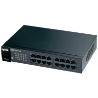 ZYXELL  GS1100-16 16 PORT  10/100/1000 GIGABIT 